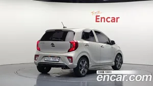 Kia morning, 2017 — миниатюра 2