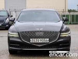 Genesis G80, 2021 — миниатюра 1
