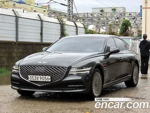 Genesis G80, 2021 — миниатюра 2