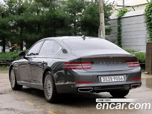 Genesis G80, 2021 — миниатюра 3