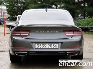 Genesis G80, 2021 — миниатюра 4