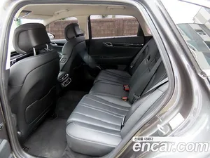 Genesis G80, 2021 — миниатюра 6
