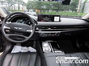 Genesis G80, 2021 — миниатюра 7