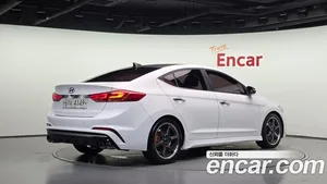 Hyundai Avante, 2017 — миниатюра 2