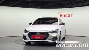 Hyundai Avante, 2017 — миниатюра 3
