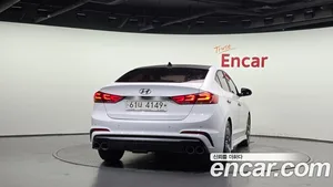 Hyundai Avante, 2017 — миниатюра 4