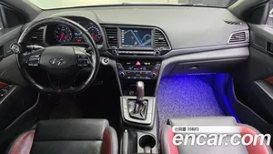Hyundai Avante, 2017 — миниатюра 7