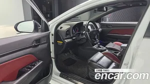 Hyundai Avante, 2017 — миниатюра 10