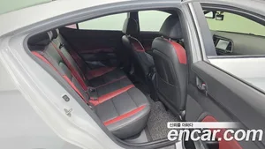 Hyundai Avante, 2017 — миниатюра 12