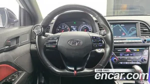 Hyundai Avante, 2017 — миниатюра 13