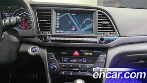 Hyundai Avante, 2017 — миниатюра 14