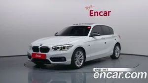 BMW 1-Series, 2015 — миниатюра 1