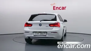 BMW 1-Series, 2015 — миниатюра 4