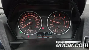 BMW 1-Series, 2015 — миниатюра 8