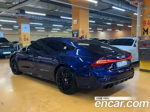 Audi S7, 2021 — миниатюра 6