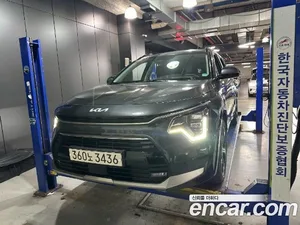 Kia Niro, 2022 — миниатюра 1