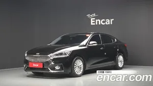 Kia K7, 2018 — миниатюра 1