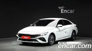Hyundai Avante, 2024 — миниатюра 1