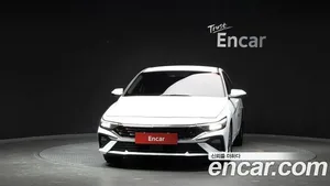 Hyundai Avante, 2024 — миниатюра 3