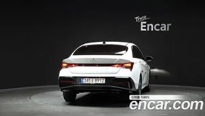 Hyundai Avante, 2024 — миниатюра 4