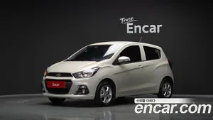 Chevrolet Spark, 2016 — миниатюра 1
