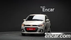 Chevrolet Spark, 2016 — миниатюра 3