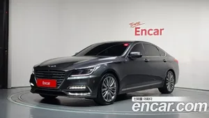 Genesis G80, 2018 — миниатюра 1