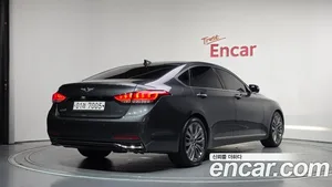 Genesis G80, 2018 — миниатюра 2