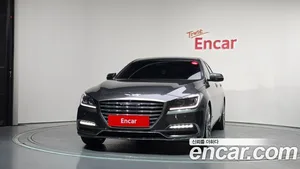 Genesis G80, 2018 — миниатюра 3