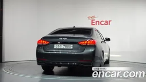 Genesis G80, 2018 — миниатюра 4