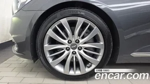 Genesis G80, 2018 — миниатюра 5