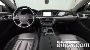 Genesis G80, 2018 — миниатюра 7