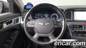 Genesis G80, 2018 — миниатюра 13