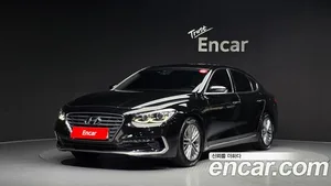 Hyundai Grandeur, 2019 — миниатюра 1