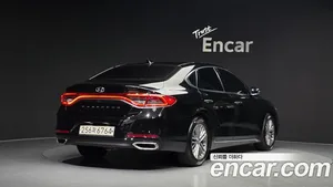 Hyundai Grandeur, 2019 — миниатюра 2