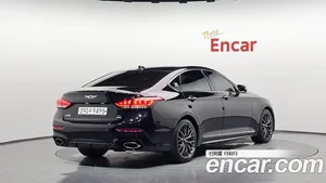Genesis G80, 2020 — миниатюра 1