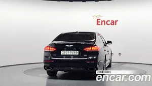 Genesis G80, 2020 — миниатюра 3