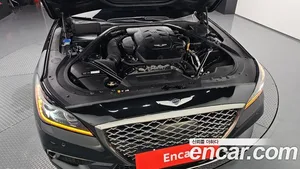 Genesis G80, 2020 — миниатюра 5