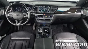 Genesis G80, 2020 — миниатюра 9