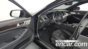 Genesis G80, 2020 — миниатюра 16