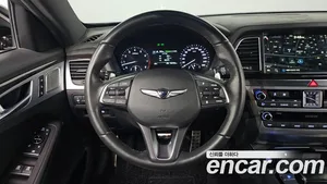 Genesis G80, 2020 — миниатюра 18