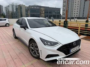 Hyundai Sonata, 2022 — миниатюра 1