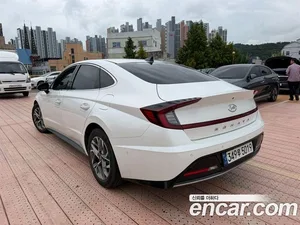 Hyundai Sonata, 2022 — миниатюра 2