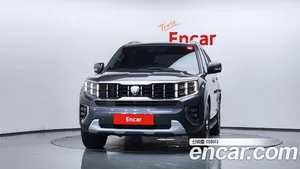 Kia Mohave, 2019 — миниатюра 3
