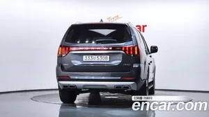 Kia Mohave, 2019 — миниатюра 4