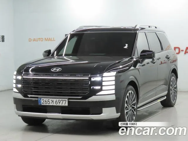 Hyundai Palisade, 2026 — фото автомобиля из Кореи