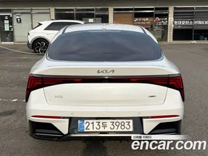Kia K5, 2025 — миниатюра 5