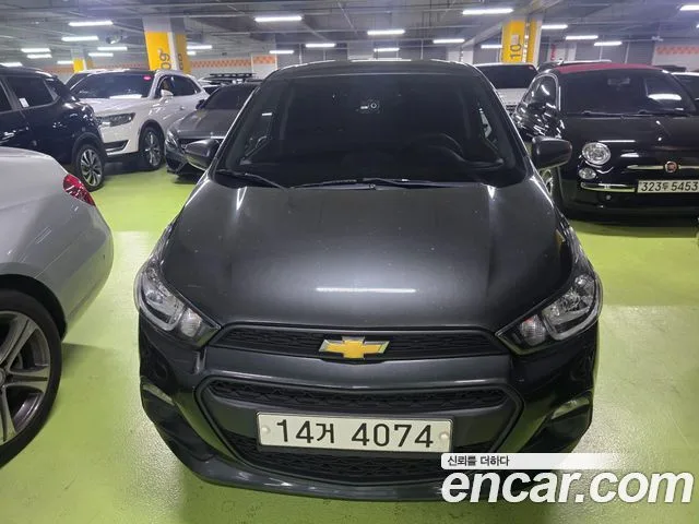 Chevrolet Spark, 2017 — фото 1 из 1