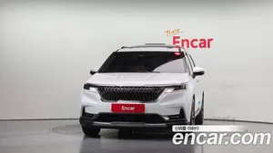 Kia Carnival, 2022 — миниатюра 3