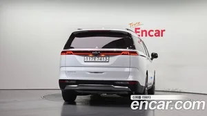 Kia Carnival, 2022 — миниатюра 4